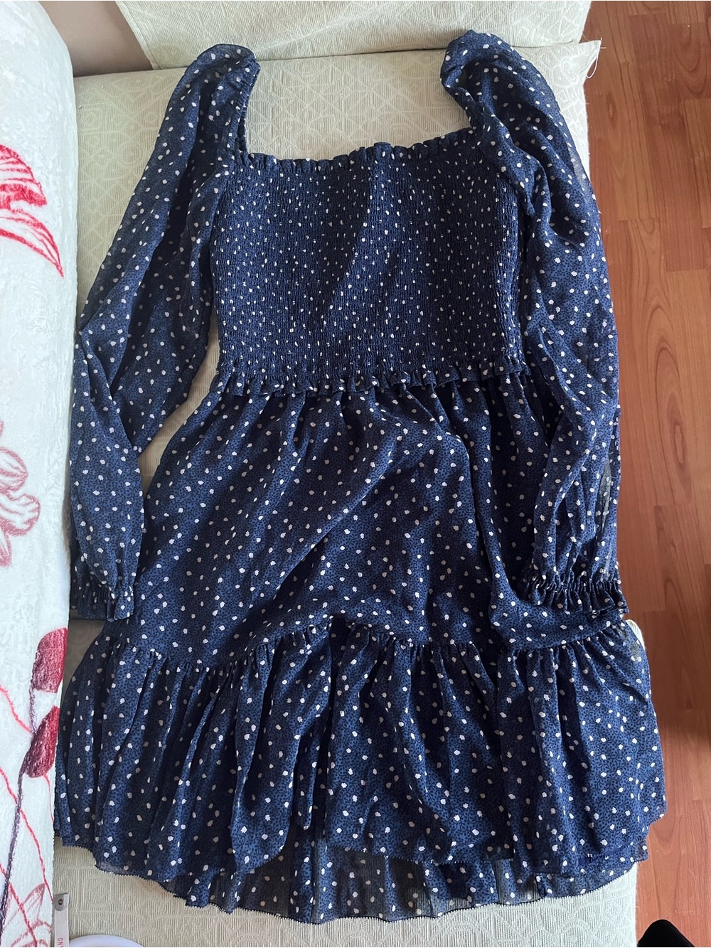 Aritzia Wilfred Tempest dress
